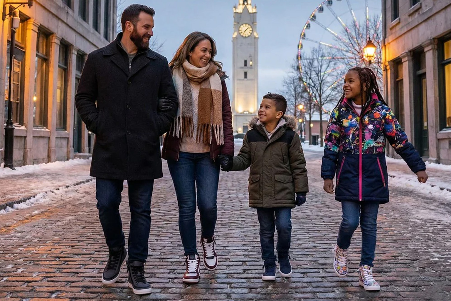 CPMA-approved product by BILLY Footwear