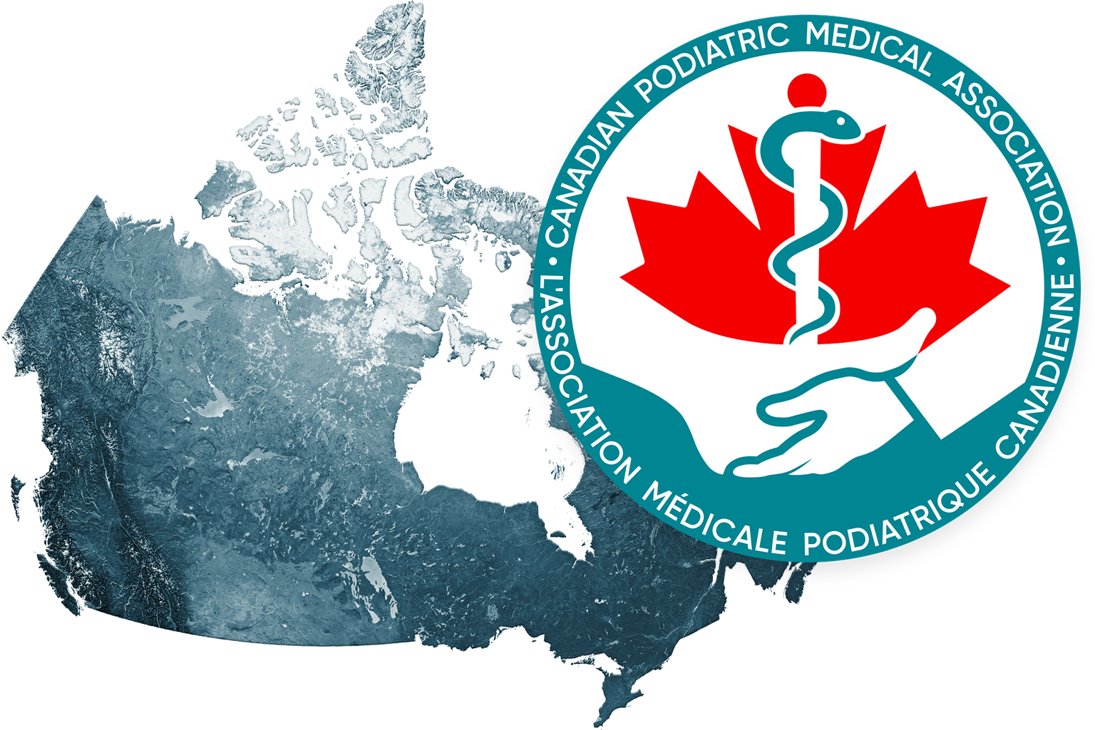 CPMA on a Canada map background