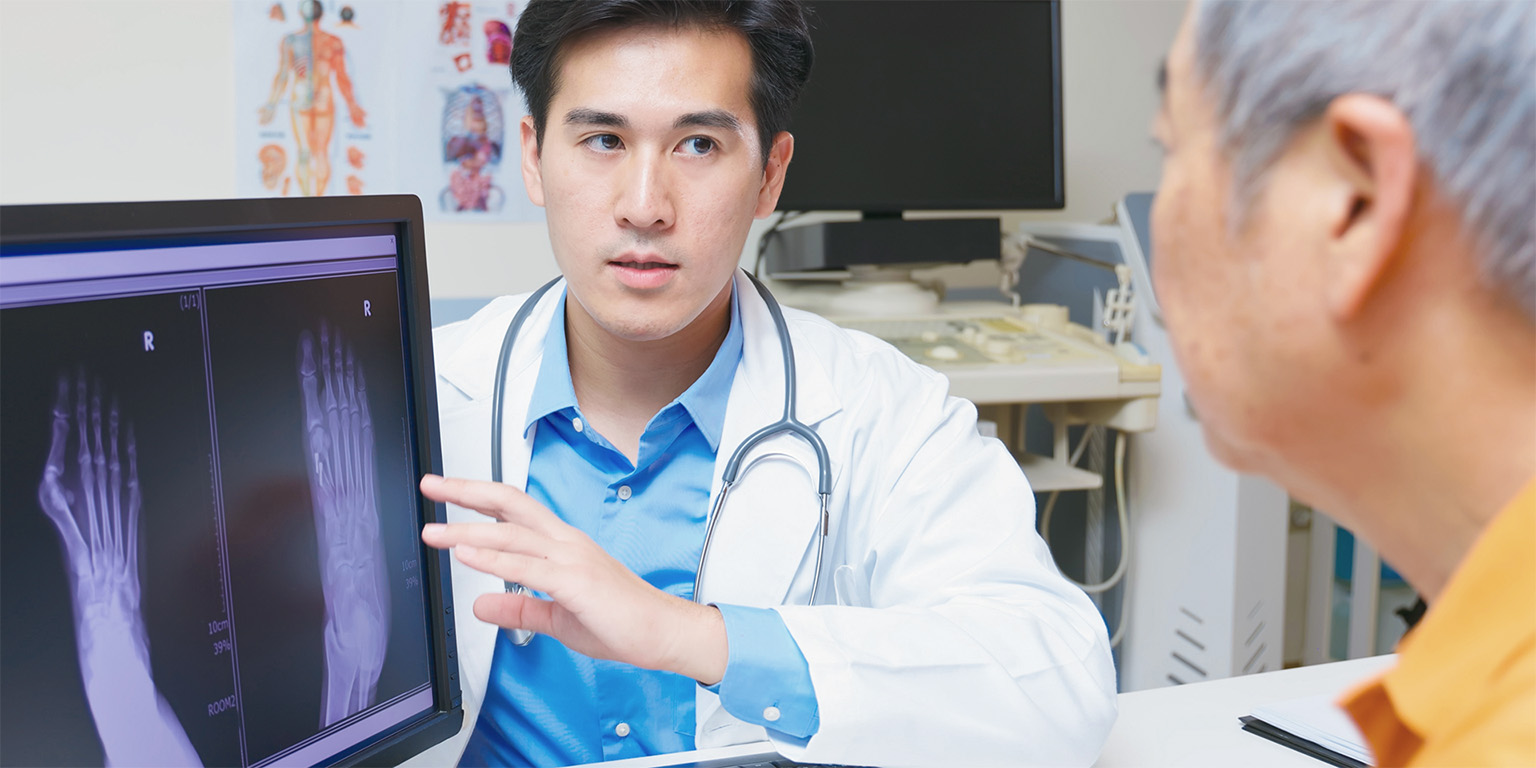 Hallux valgus surgery explanation