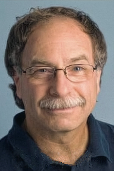 Portrait of Dr. Douglas Lamb