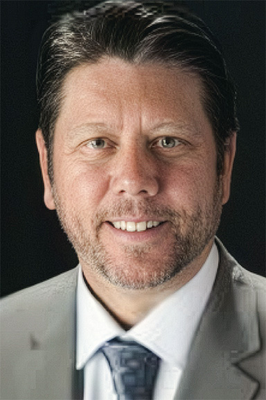 Portrait of Dr. James Hill