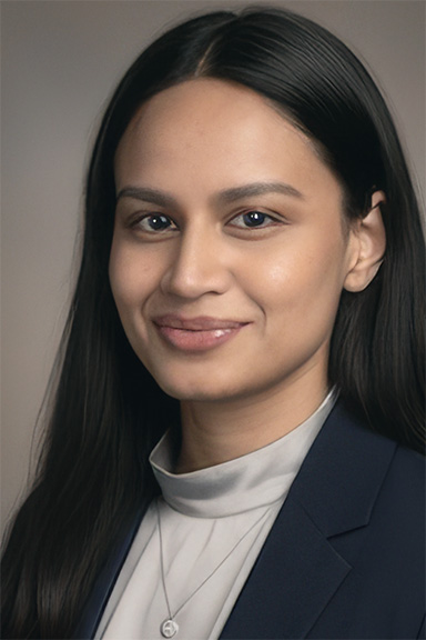 Portrait of Poojan Brahmbhatt