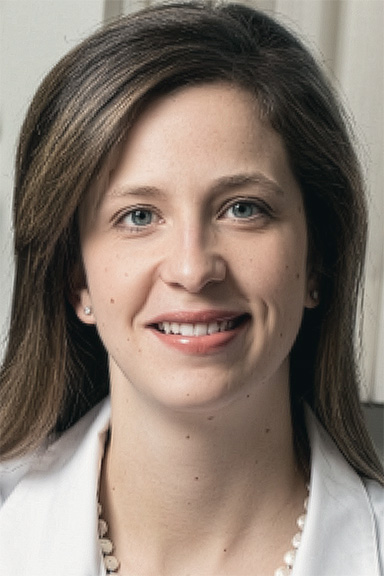 Portrait of Dr. Sarah Cantin-Langlois