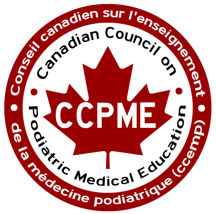 Canadian Council on Podiatric Medical Education (CCPME)